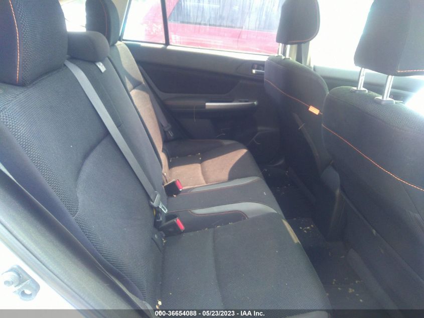 2016 SUBARU CROSSTREK PREMIUM - JF2GPABC2GH225458
