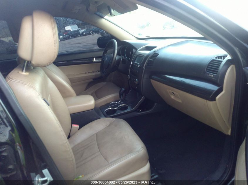 2013 KIA SORENTO EX - 5XYKU3A69DG346114