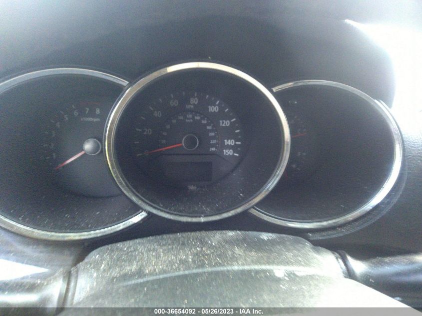 2013 KIA SORENTO EX - 5XYKU3A69DG346114