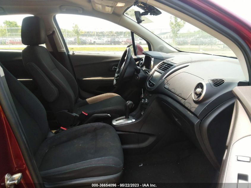 2016 CHEVROLET TRAX LS - 3GNCJNSB1GL143114