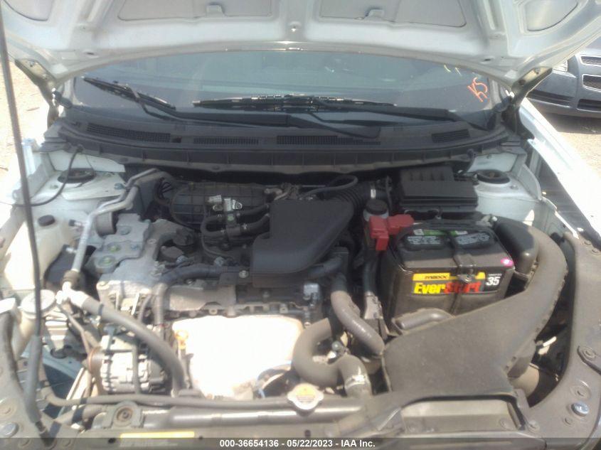2015 NISSAN ROGUE SELECT S - JN8AS5MV0FW262256