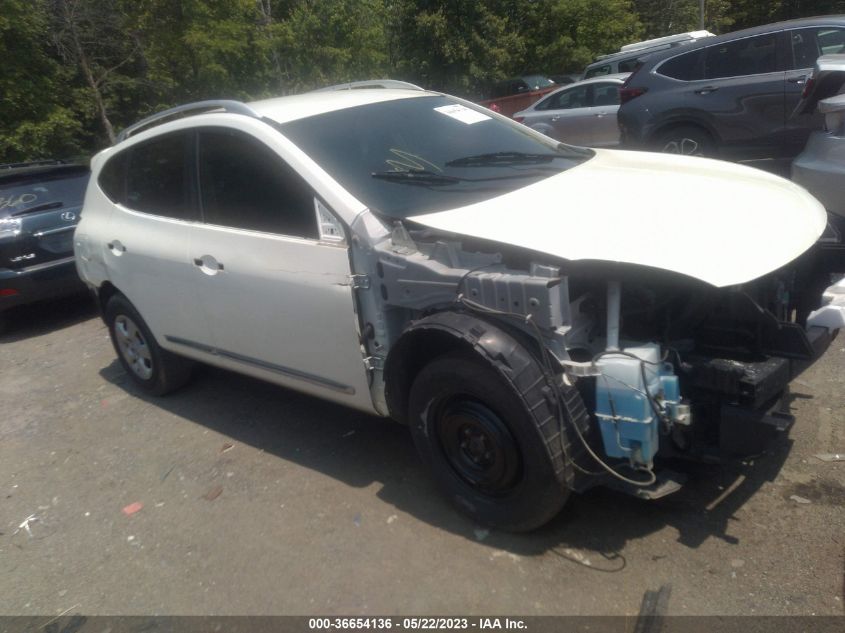 2015 NISSAN ROGUE SELECT S - JN8AS5MV0FW262256