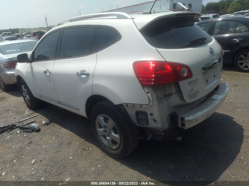 2015 NISSAN ROGUE SELECT S - JN8AS5MV0FW262256