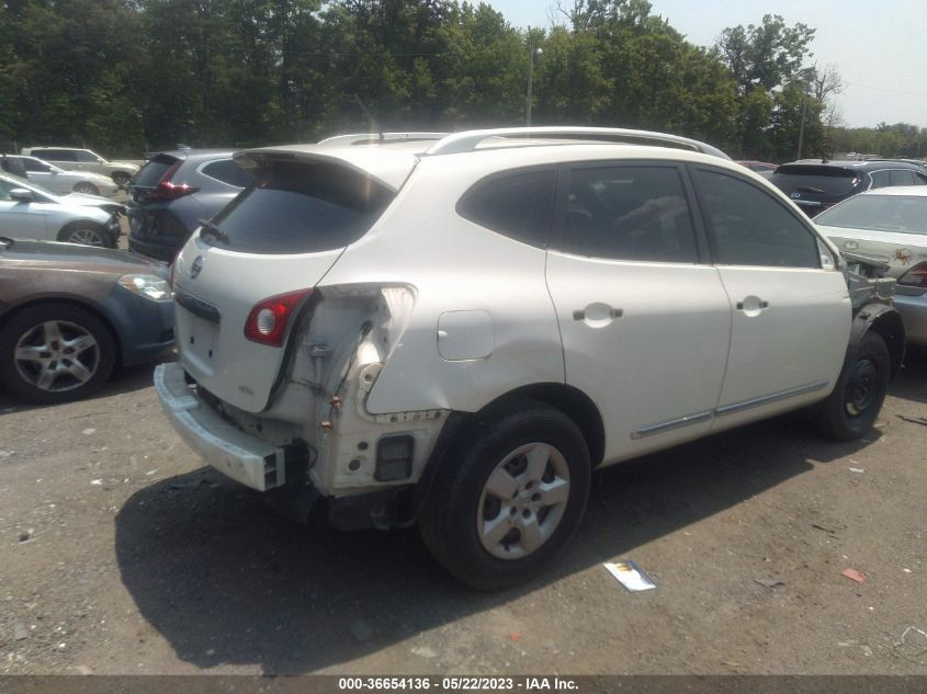 2015 NISSAN ROGUE SELECT S - JN8AS5MV0FW262256