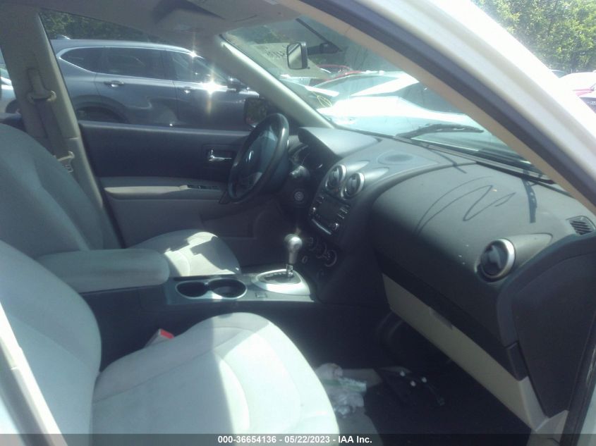 2015 NISSAN ROGUE SELECT S - JN8AS5MV0FW262256
