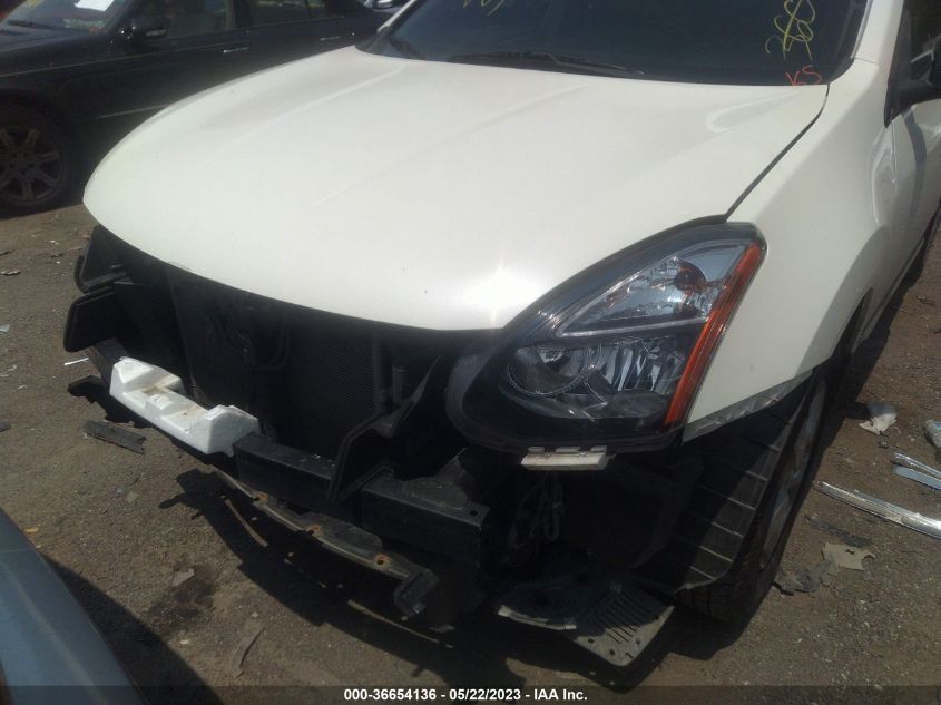 2015 NISSAN ROGUE SELECT S - JN8AS5MV0FW262256