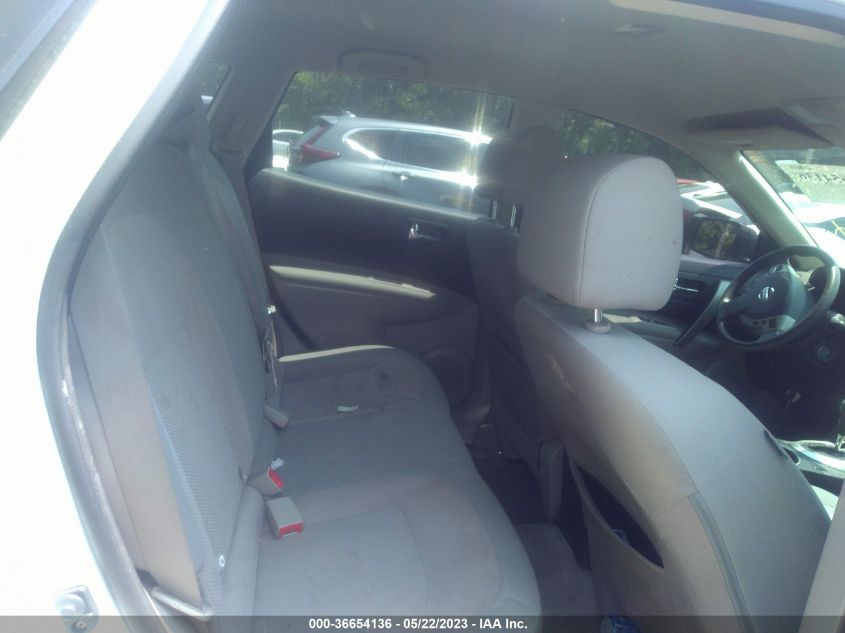 2015 NISSAN ROGUE SELECT S - JN8AS5MV0FW262256