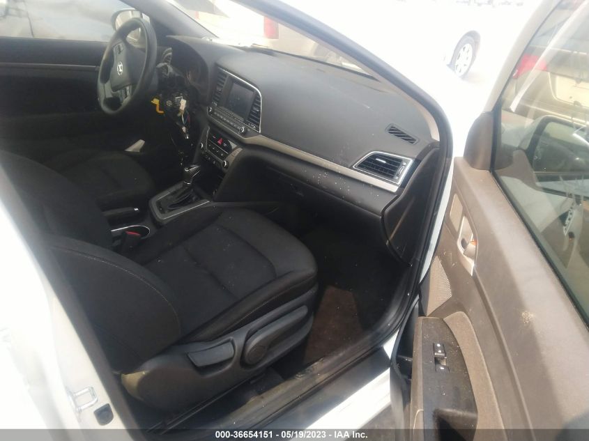 2018 HYUNDAI ELANTRA SEL - 5NPD84LFXJH215178