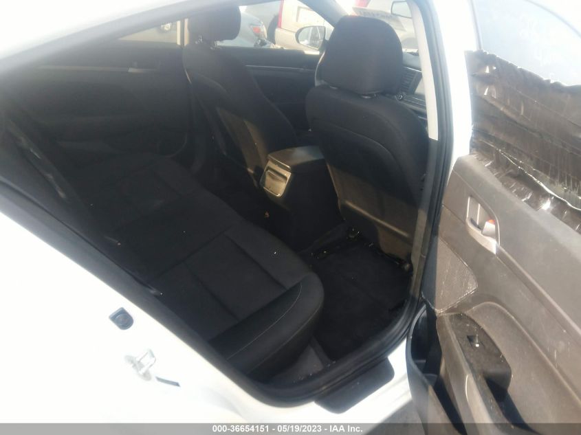 2018 HYUNDAI ELANTRA SEL - 5NPD84LFXJH215178
