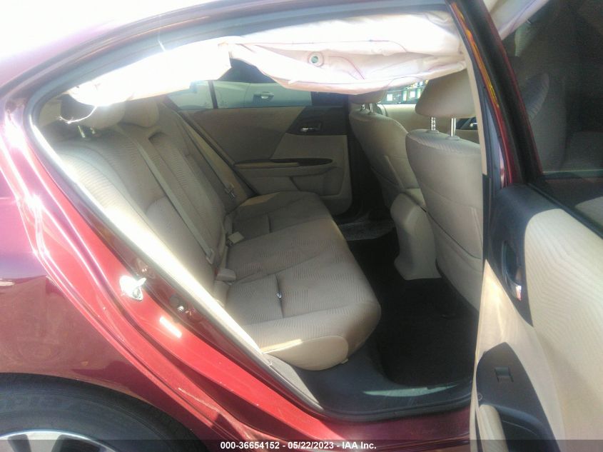 2014 HONDA ACCORD SEDAN LX - 1HGCR2F32EA280796