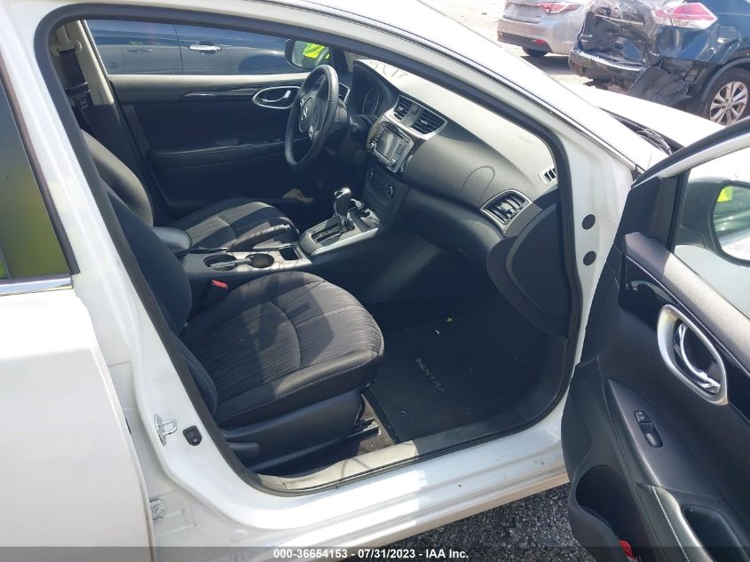 2016 NISSAN SENTRA S/SV/SR/SL - 3N1AB7AP0GY265796