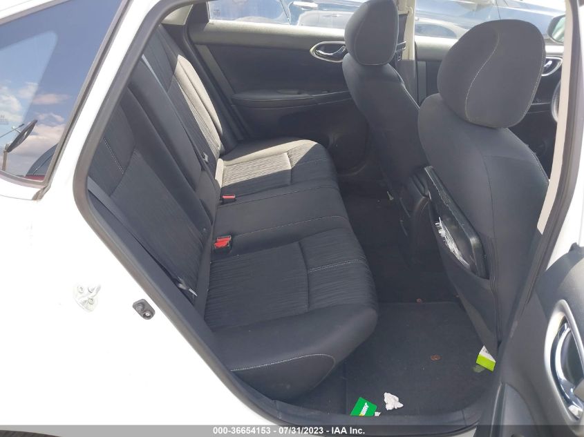 2016 NISSAN SENTRA S/SV/SR/SL - 3N1AB7AP0GY265796
