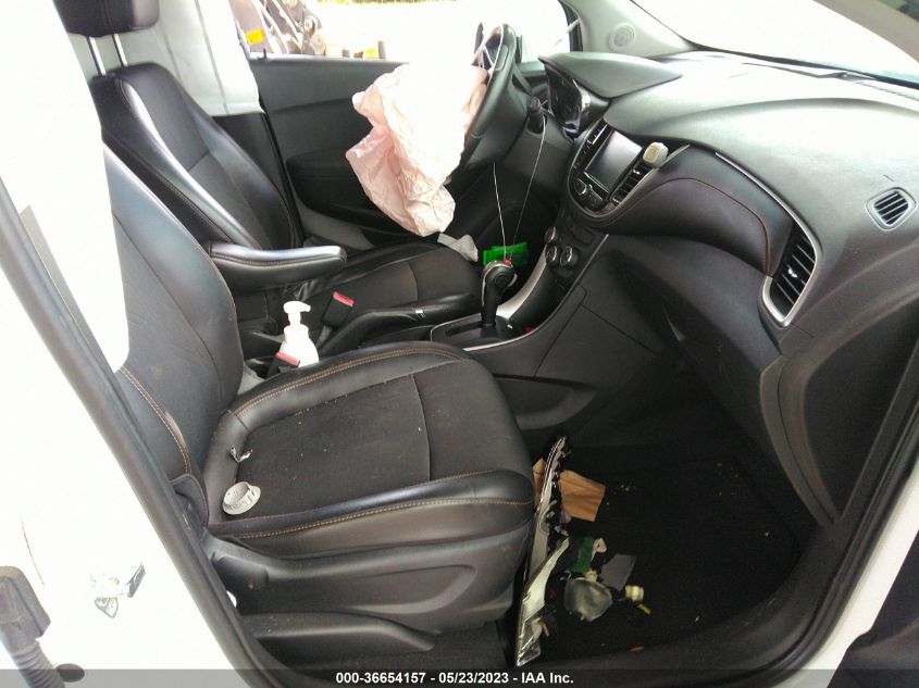 2017 CHEVROLET TRAX LT - 3GNCJLSB7HL275039