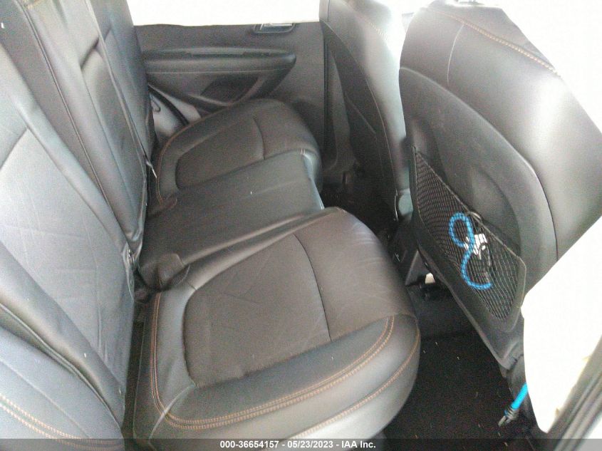 2017 CHEVROLET TRAX LT - 3GNCJLSB7HL275039