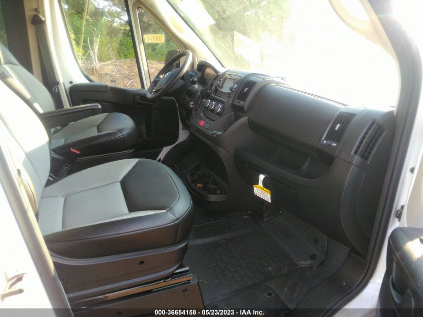 2018 RAM PROMASTER WINDOW VAN 3C7WRVPG7JE139201