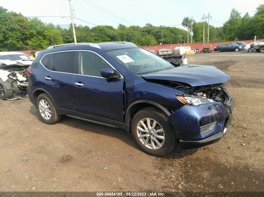 2019 NISSAN ROGUE SV - JN8AT2MV0KW392754