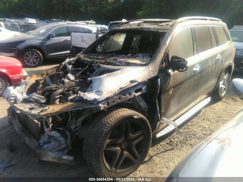 2013 MERCEDES-BENZ GL-CLASS GL 550 4JGDF7DE9DA213880