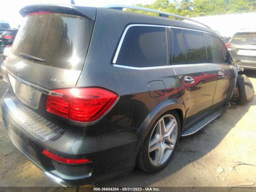 2013 MERCEDES-BENZ GL-CLASS GL 550 4JGDF7DE9DA213880