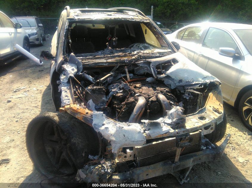 2013 MERCEDES-BENZ GL-CLASS GL 550 4JGDF7DE9DA213880
