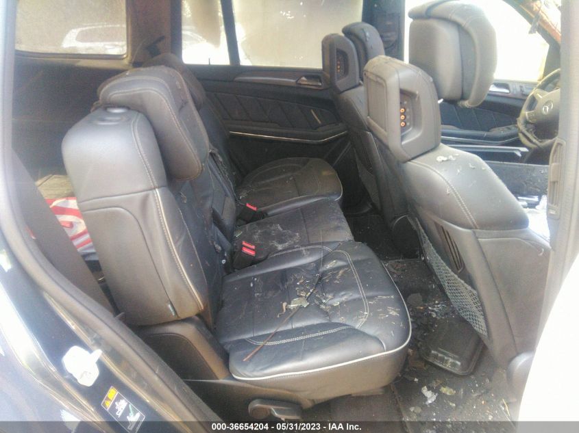 2013 MERCEDES-BENZ GL-CLASS GL 550 4JGDF7DE9DA213880