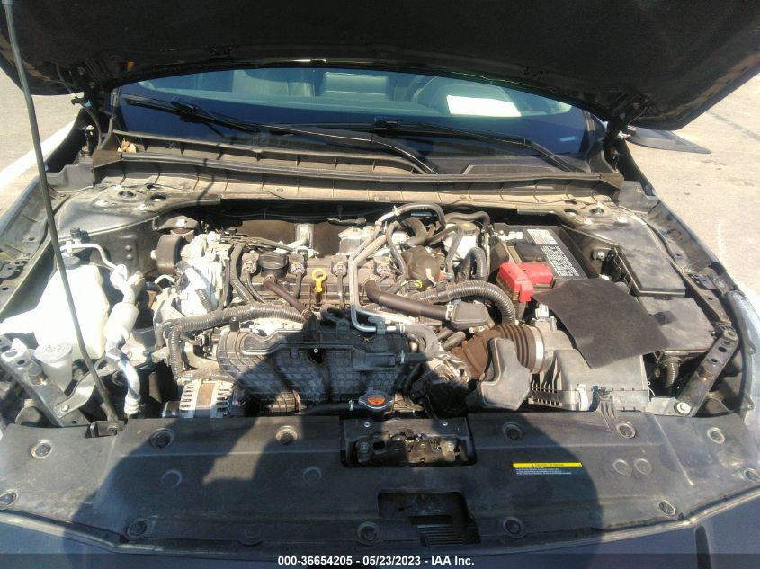 2021 NISSAN ALTIMA 2.5 SL - 1N4BL4EV2MN368786