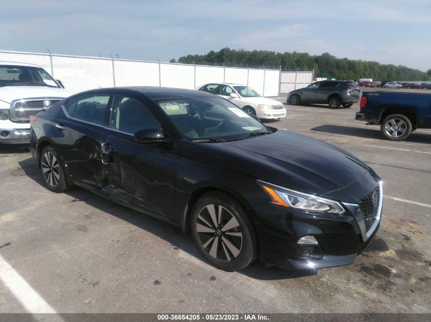 2021 NISSAN ALTIMA 2.5 SL - 1N4BL4EV2MN368786