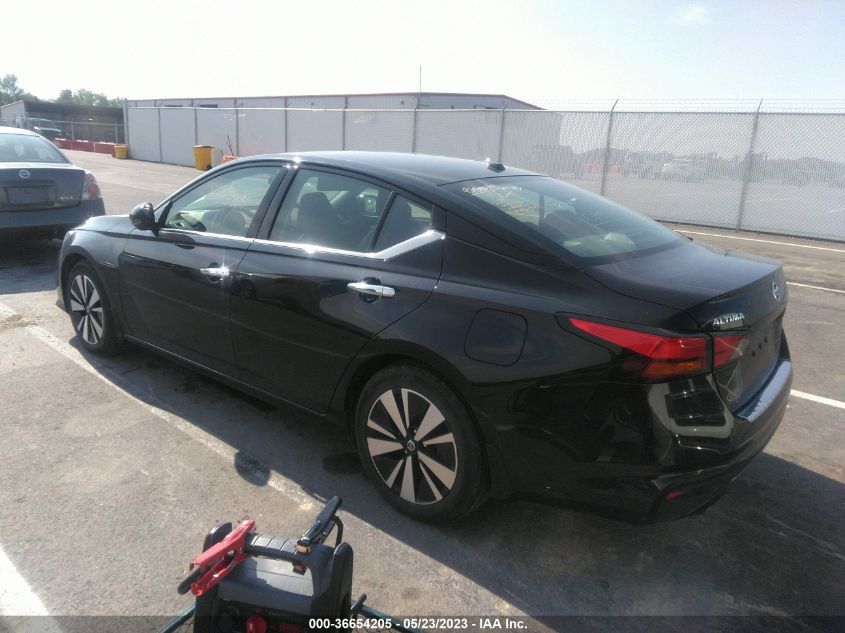 2021 NISSAN ALTIMA 2.5 SL - 1N4BL4EV2MN368786