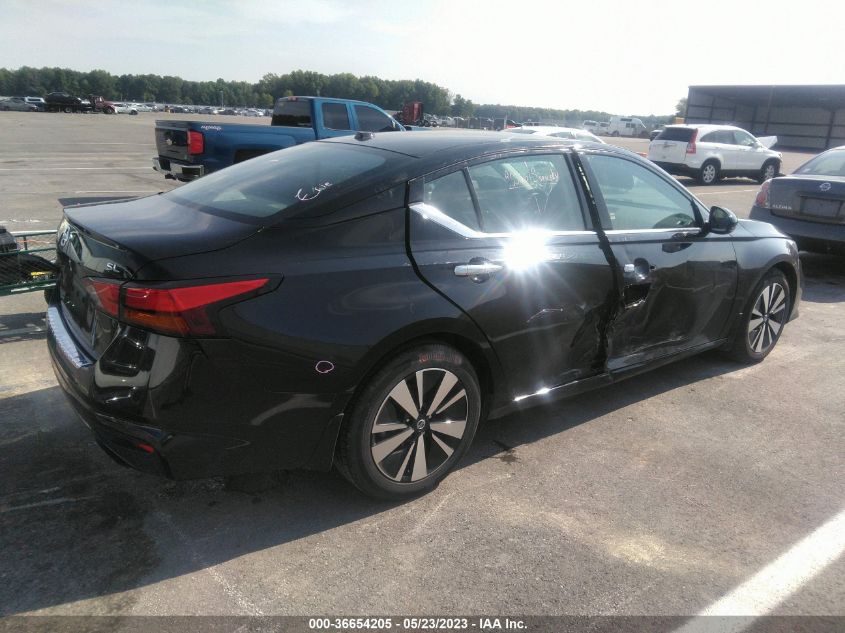2021 NISSAN ALTIMA 2.5 SL - 1N4BL4EV2MN368786