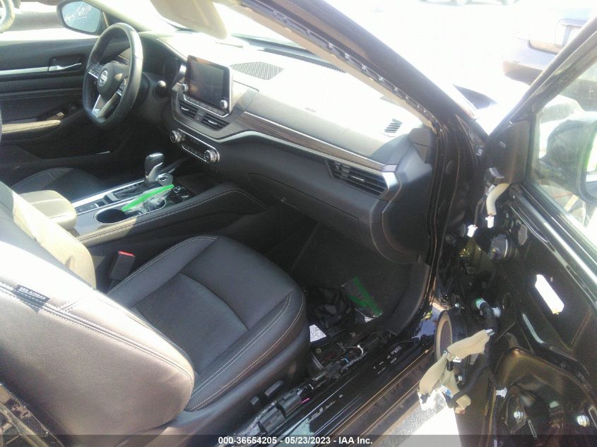 2021 NISSAN ALTIMA 2.5 SL - 1N4BL4EV2MN368786