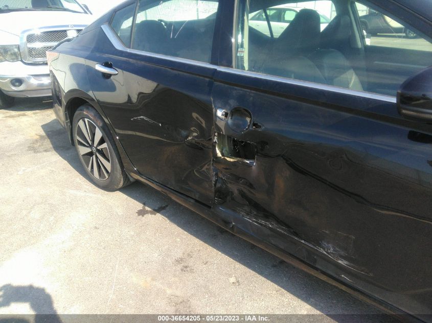 2021 NISSAN ALTIMA 2.5 SL - 1N4BL4EV2MN368786