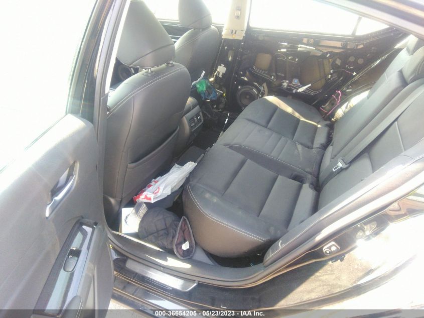 2021 NISSAN ALTIMA 2.5 SL - 1N4BL4EV2MN368786