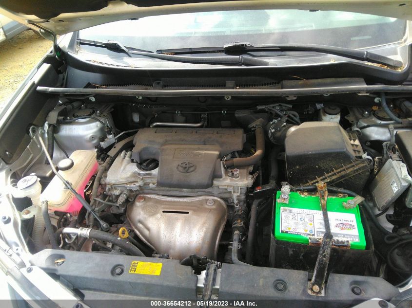 2015 TOYOTA RAV4 LIMITED - 2T3DFREV8FW387555