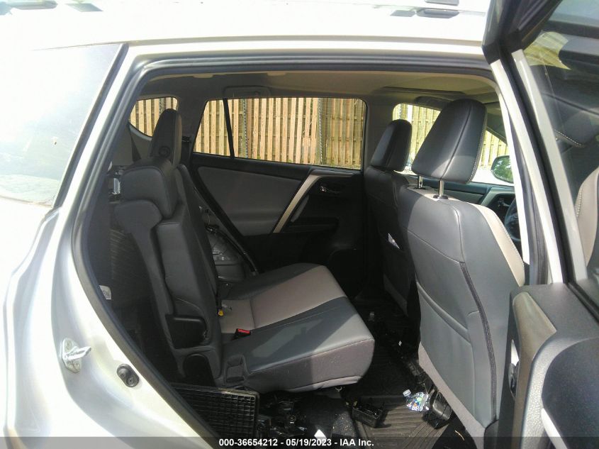 2015 TOYOTA RAV4 LIMITED - 2T3DFREV8FW387555