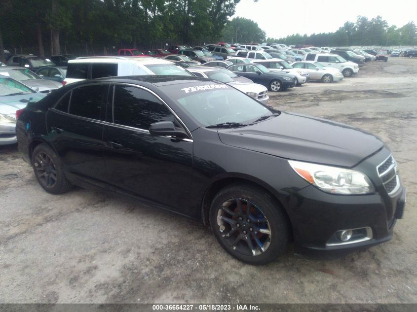 2013 CHEVROLET MALIBU ECO - 1G11F5RR0DF103786