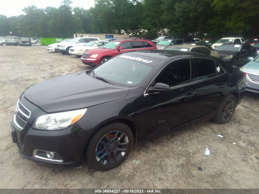 2013 CHEVROLET MALIBU ECO - 1G11F5RR0DF103786