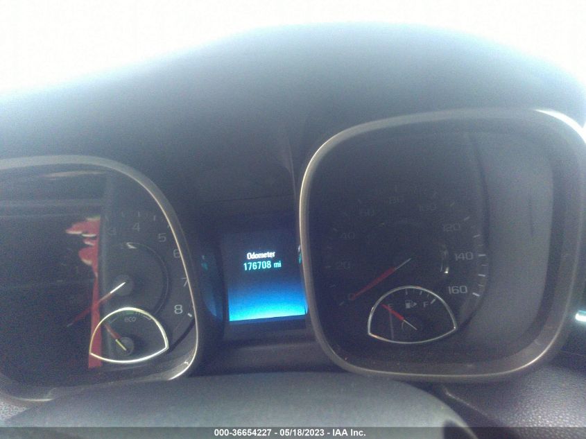 2013 CHEVROLET MALIBU ECO - 1G11F5RR0DF103786