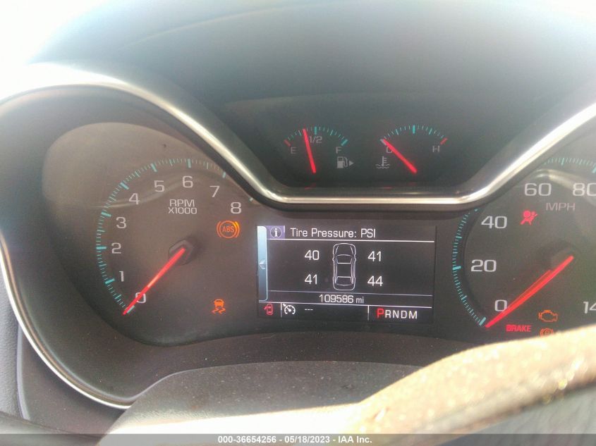 2014 CHEVROLET IMPALA LT - 2G1115SL0E9292499