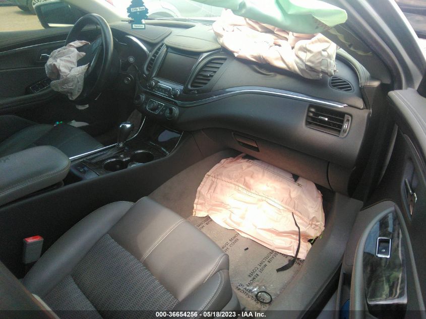 2014 CHEVROLET IMPALA LT - 2G1115SL0E9292499