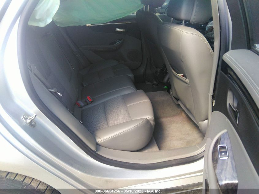 2014 CHEVROLET IMPALA LT - 2G1115SL0E9292499