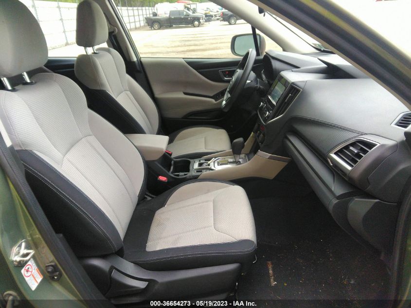 2019 SUBARU FORESTER - JF2SKACC8KH405785