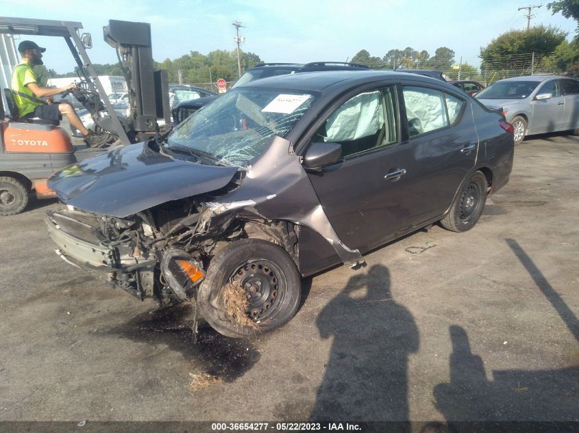 2016 NISSAN VERSA S/S PLUS/SL/SV - 3N1CN7AP5GL818424
