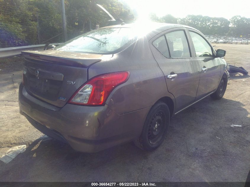 2016 NISSAN VERSA S/S PLUS/SL/SV - 3N1CN7AP5GL818424