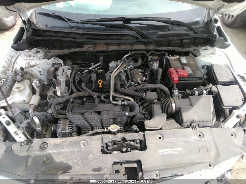 2022 NISSAN ALTIMA 2.5 S - 1N4BL4BV1NN328611