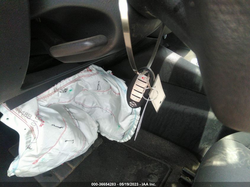 2022 NISSAN ALTIMA 2.5 S - 1N4BL4BV1NN328611