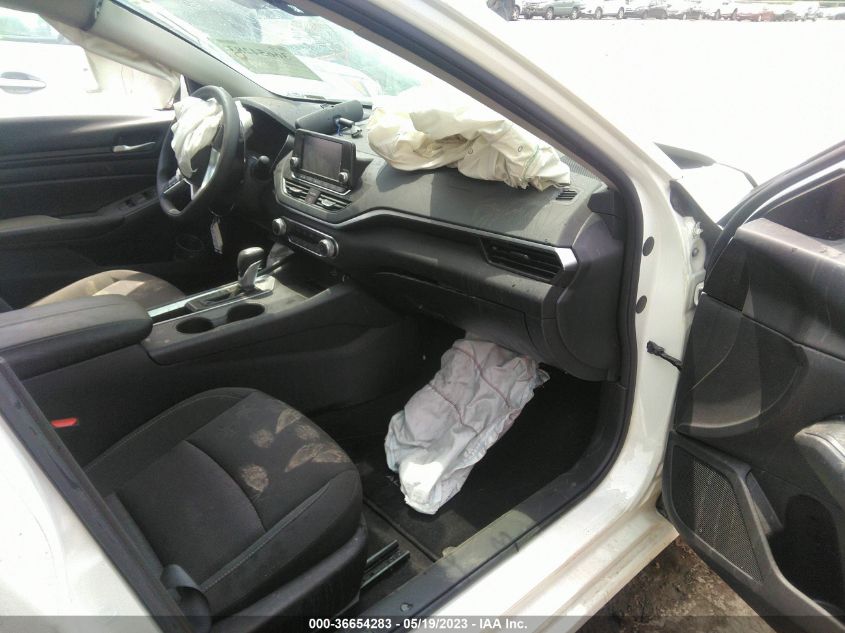 2022 NISSAN ALTIMA 2.5 S - 1N4BL4BV1NN328611