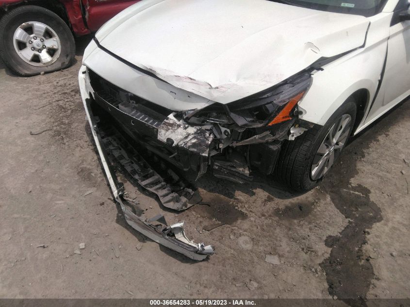 2022 NISSAN ALTIMA 2.5 S - 1N4BL4BV1NN328611
