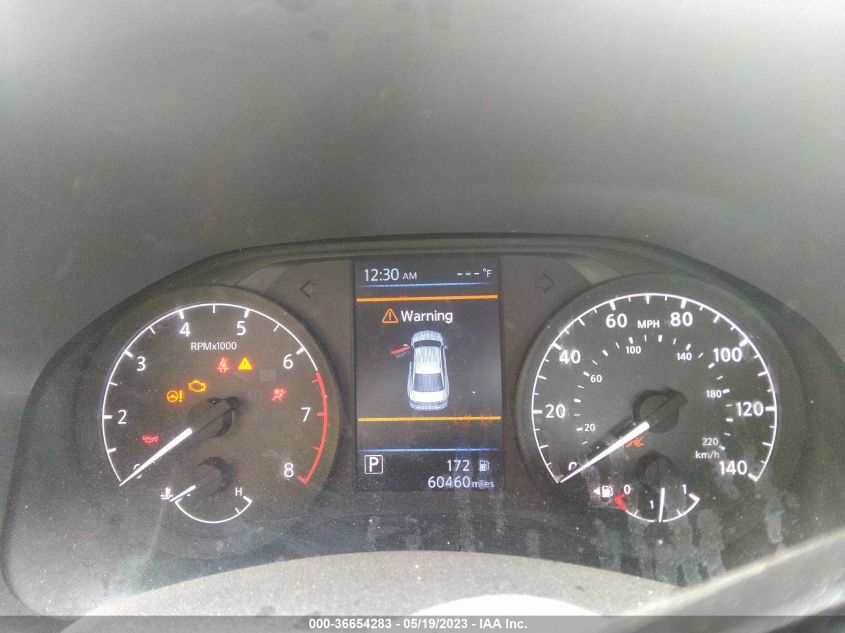 2022 NISSAN ALTIMA 2.5 S - 1N4BL4BV1NN328611