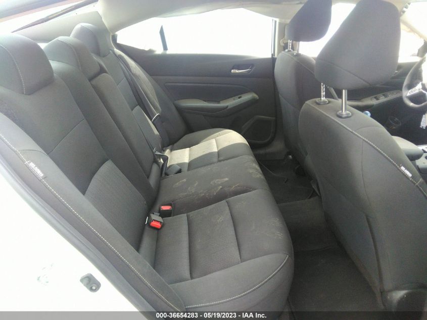 2022 NISSAN ALTIMA 2.5 S - 1N4BL4BV1NN328611