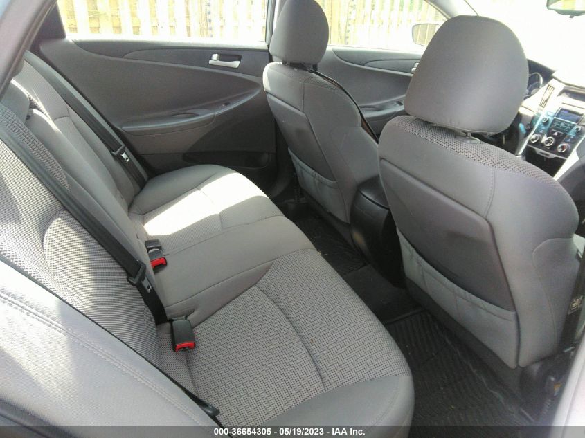 2014 HYUNDAI SONATA GLS - 5NPEB4AC7EH930939