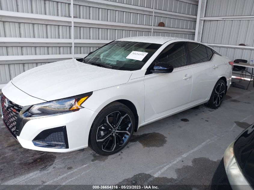2023 NISSAN ALTIMA 2.5 SR - 1N4BL4CV6PN378745